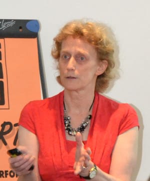 Prof Dame Athene Donald