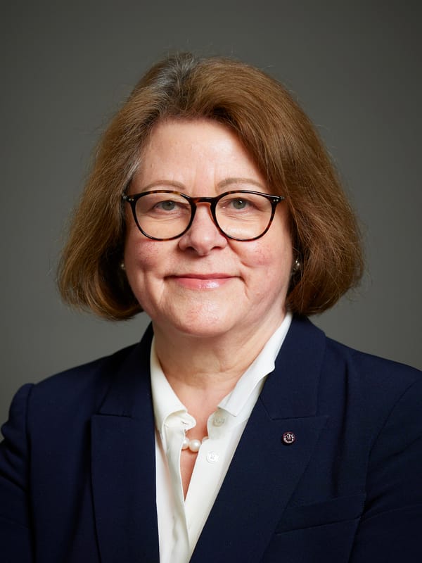 Prof Dame Julia King, Baroness Brown of Cambridge