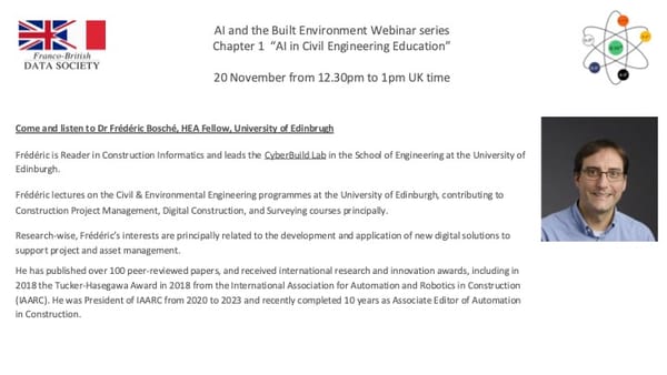 AI in Civil Engineering Education