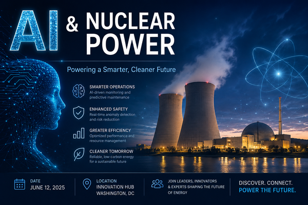 AI and Nuclear Power